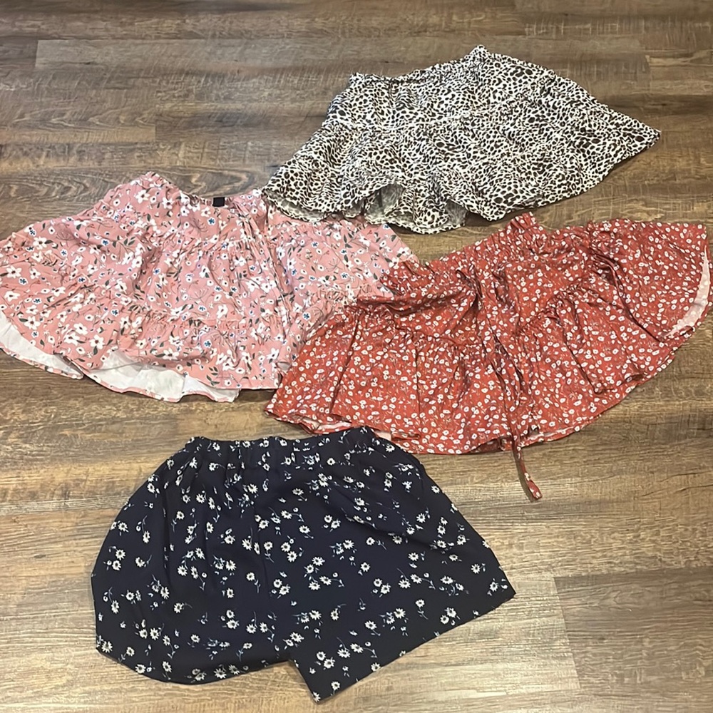 Shirt and shorts bundle